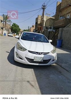 هیوندای ئەلەنترا